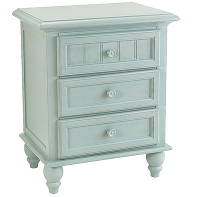 Coquille Bleu Night Stand