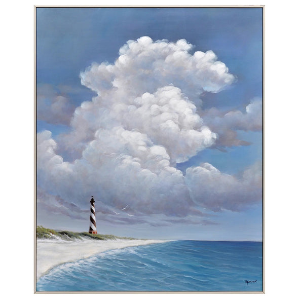 Lookout Point Canvas Art