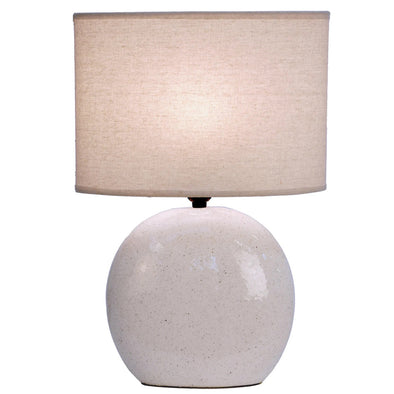 Speckled Porcelain Table Lamp