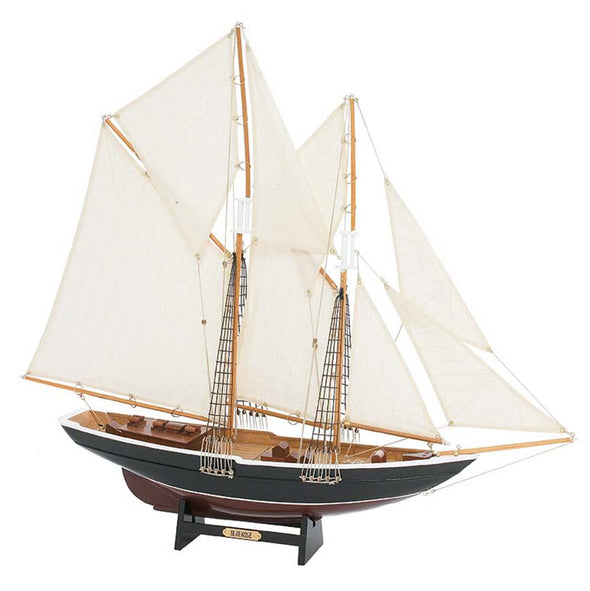 Bluenose Racing Schooner Figurine