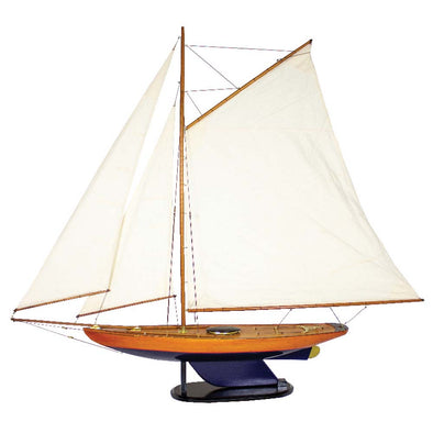 Bermuda Sailboat Figurine