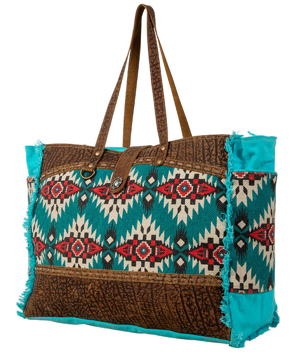 TRIBE OF SUN WEEKENDER BAG