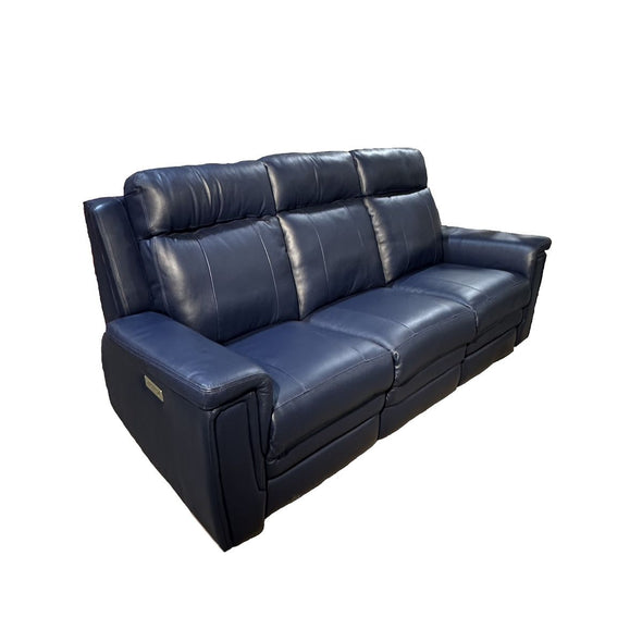 Valencia Sapphire Power Reclining Sofa