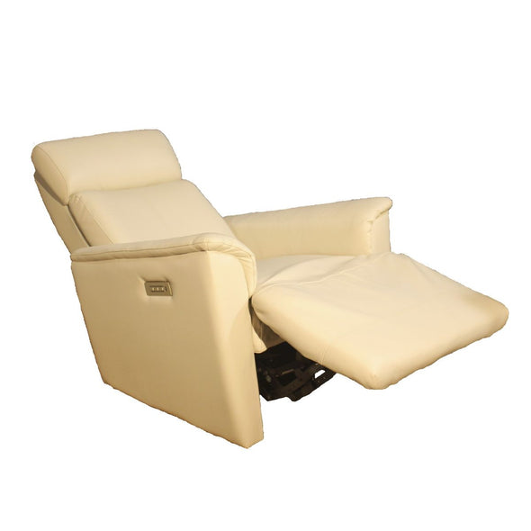 Solana Tusk Power Swivel Glider Recliner
