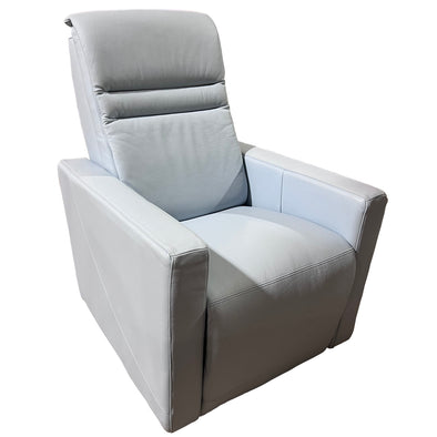 Powder Power Swivel Glider Recliner