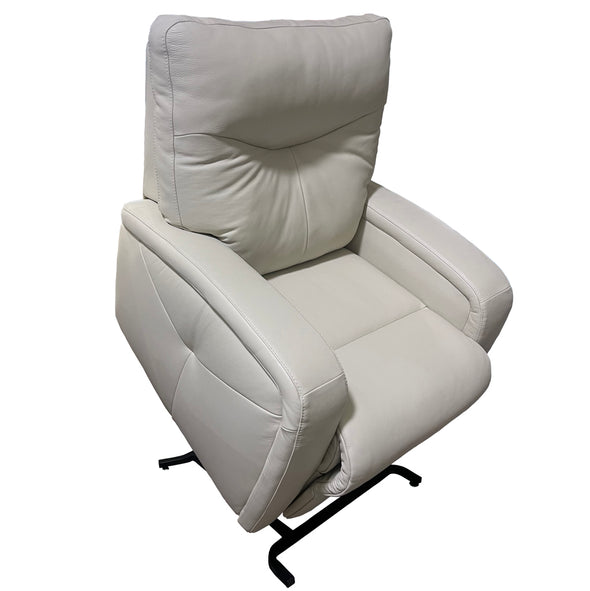 Rein Leather Power Lift Recliner