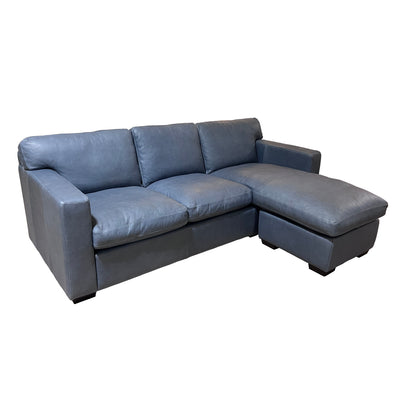 Three Seat Chaise Sofa