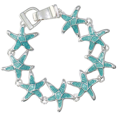 Starfish Galaxy Bracelet