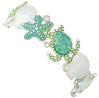 Sea Dream Stretch Bracelet