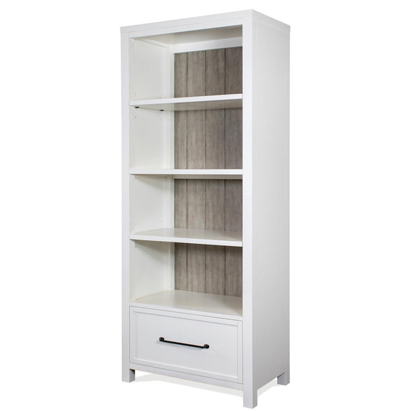 Sybil Bookshelf with Drawer