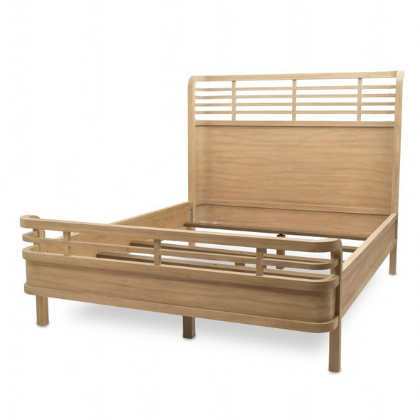 Baja Bedoom Collection in Driftwood