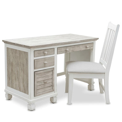 Marquesas Desk & Chair Set