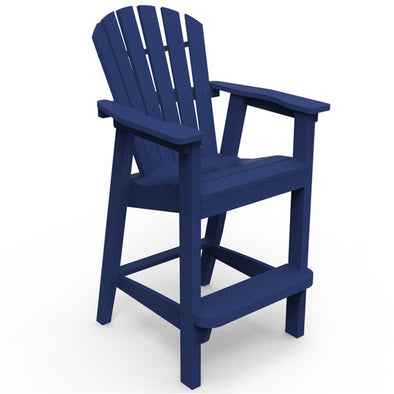 Shellback Sea Bar Chair Navy