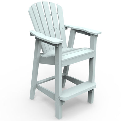 Shellback Sea Bar Chair Sage