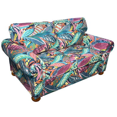 Floral Fantasy Loveseat