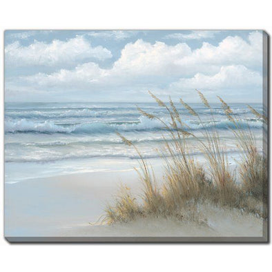 Sea Oats Canvas Art