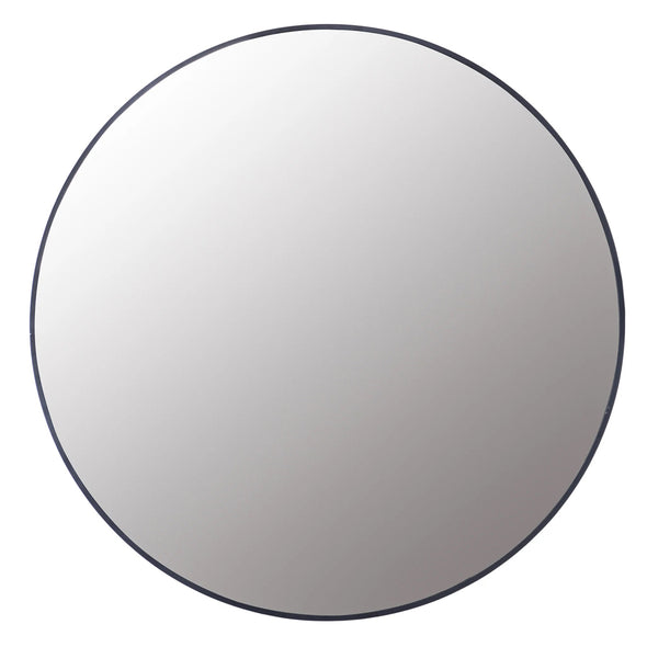 Silver Moon Mirror Backlit