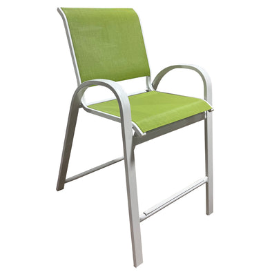 Balcony Chair in Lime