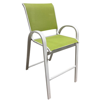 Bar Chair in Lime