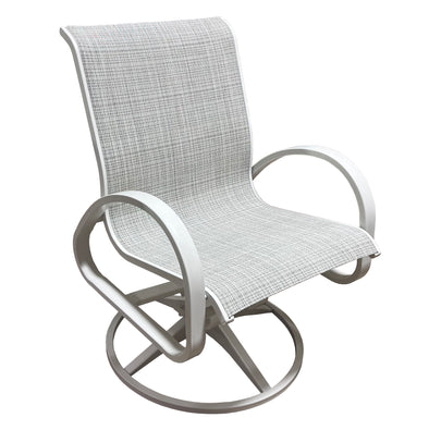 Swivel Rocker in Deacon