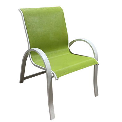 Aruba II Chair In Lime