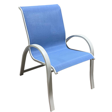 Aruba II Chair In Sky