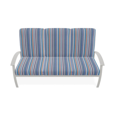 Belle Isle Sofa in Atlantic