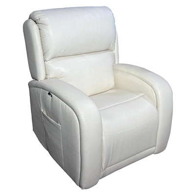 Cream Power Lift Chair