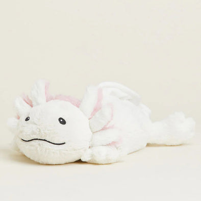 Axolotl White Warmies