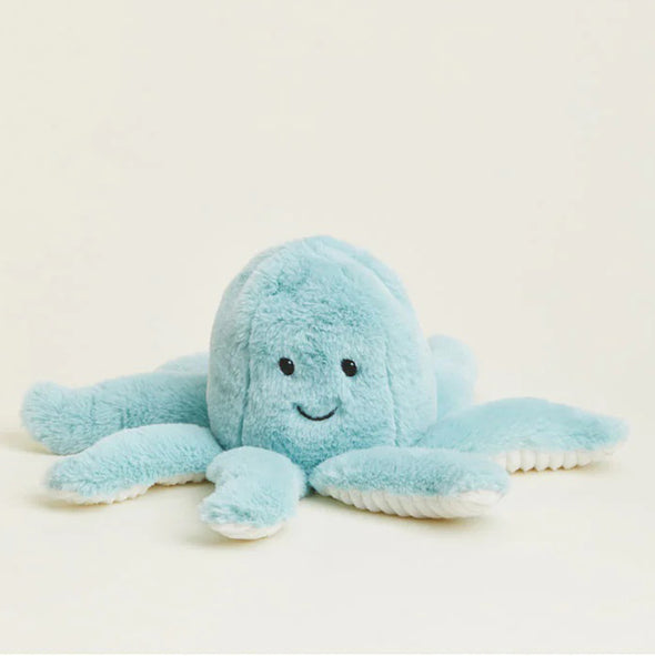 Blue Octopus Warmies