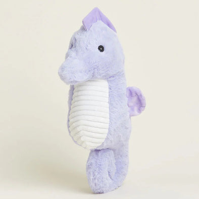 Purple Sea Horse Warmies