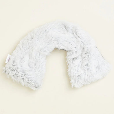 Marshmallow Gray Warmies Neck Wrap