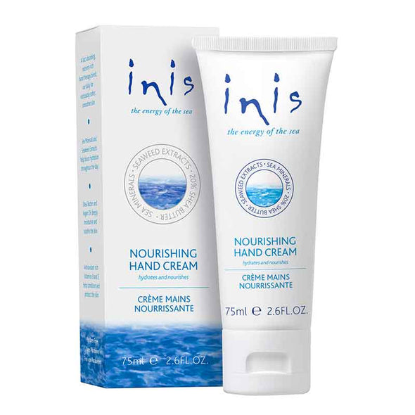 Inis Nourishing Hand Cream - 2.6 oz