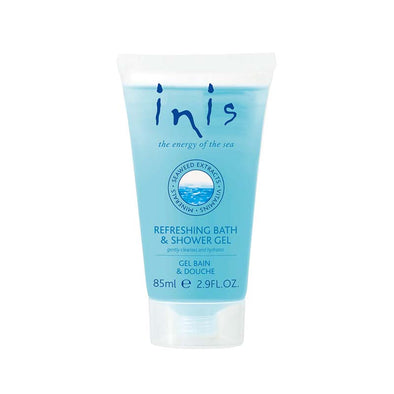 Inis Travel Shower Gel 2.9oz