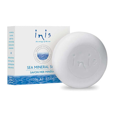 Inis Sea Mineral Soap - 3.5 oz.