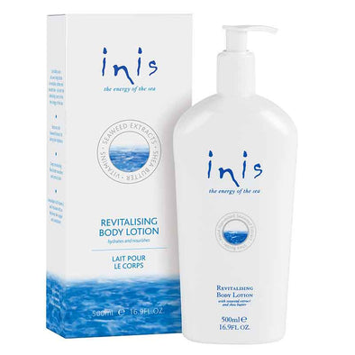 Inis Revitalizing Body Lotion 16.9 fl oz.