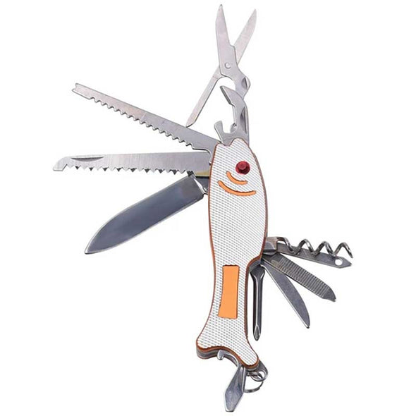 Orange Fisherman's Friend Multi-Tool