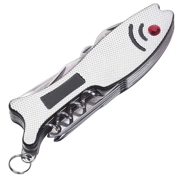 Black Fisherman's Friend Multi-Tool