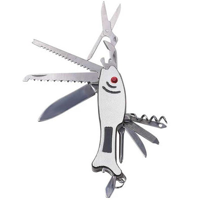 Black Fisherman's Friend Multi-Tool