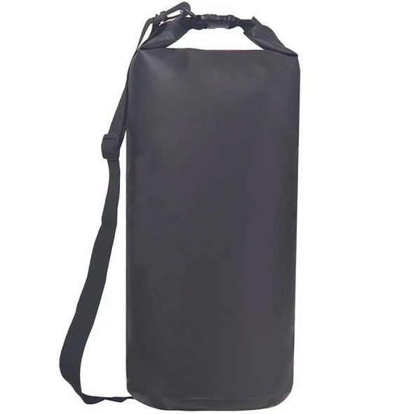 Black Waterproof 10L Day Pack Dry Gear