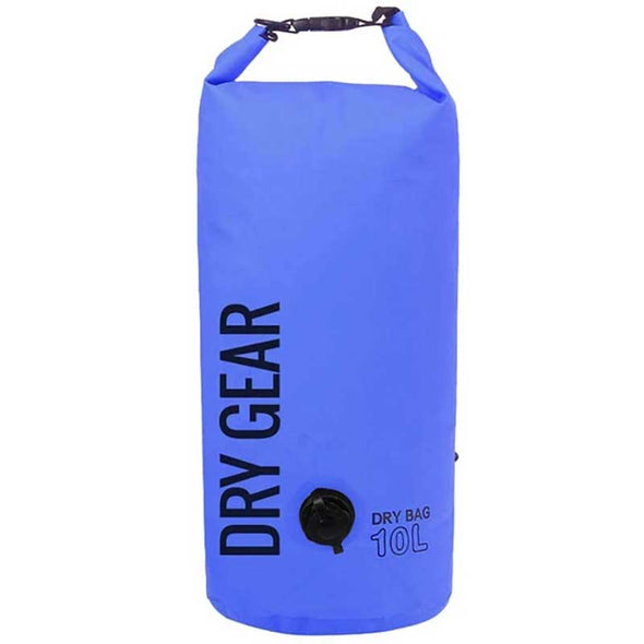 Blue Waterproof 10L Day Pack Dry Gear