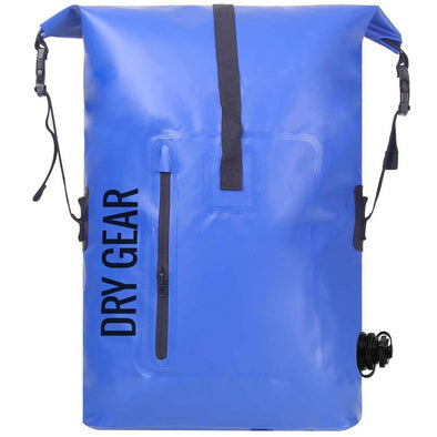 Blue Dry Gear Tactical Back Pack