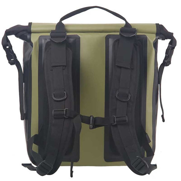 Army Green Dry Gear Messenger Bag