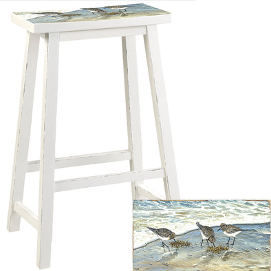 Sandpiper Trio Bar Height 29"  Barstool