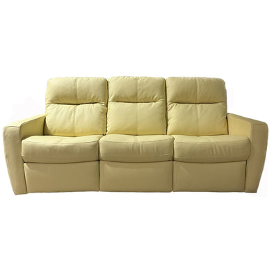 Power Reclining Sofa in Frolic Yellow